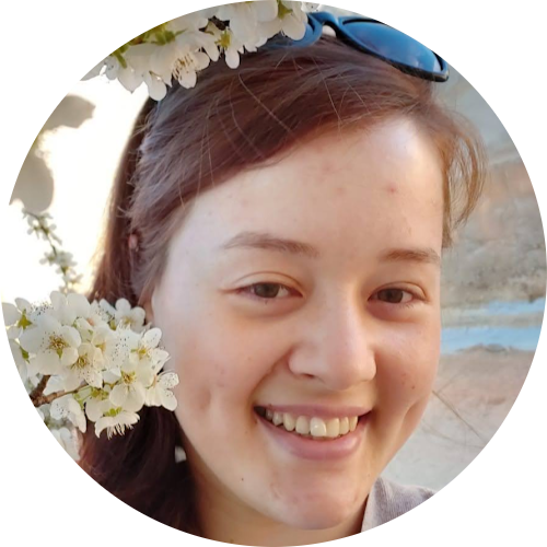 Viața reală – cu Diana.